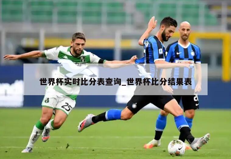世界杯实时比分表查询_世界杯比分结果表