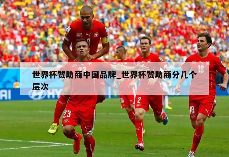 世界杯赞助商中国品牌_世界杯赞助商分几个层次