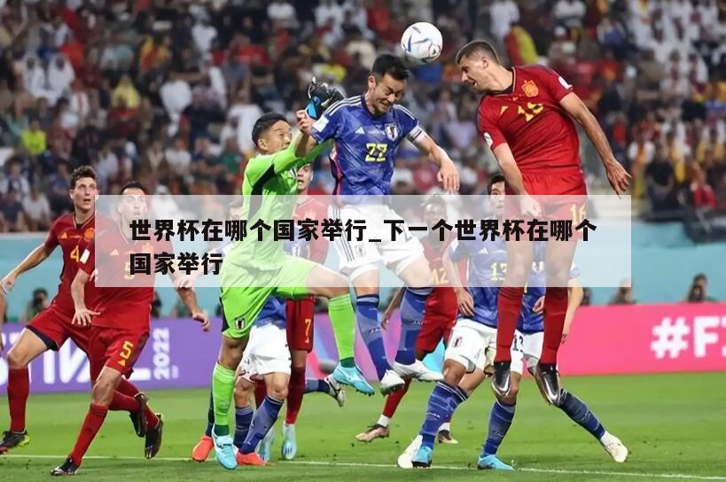 世界杯在哪个国家举行_下一个世界杯在哪个国家举行