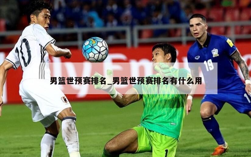 男篮世预赛排名_男篮世预赛排名有什么用