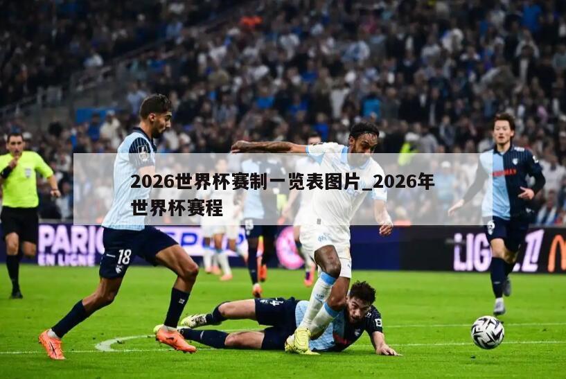 2026世界杯赛制一览表图片_2026年世界杯赛程