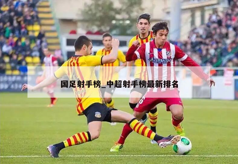 国足射手榜_中超射手榜最新排名