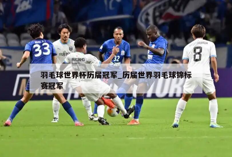 羽毛球世界杯历届冠军_历届世界羽毛球锦标赛冠军