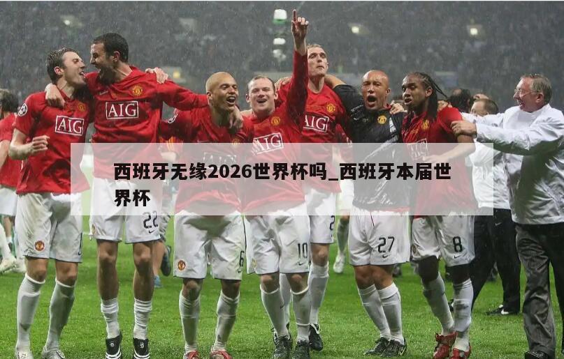 西班牙无缘2026世界杯吗_西班牙本届世界杯