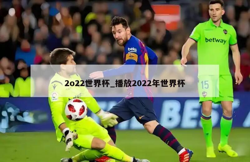 2o22世界杯_播放2022年世界杯