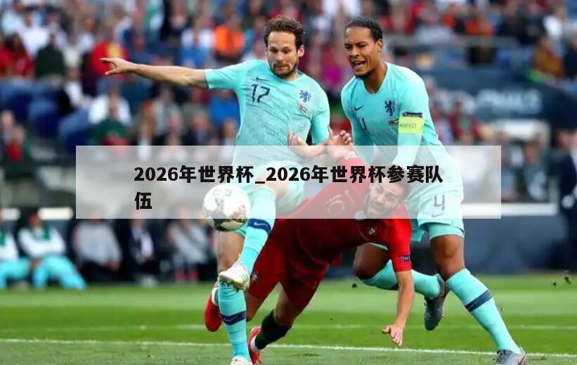 2026年世界杯_2026年世界杯参赛队伍