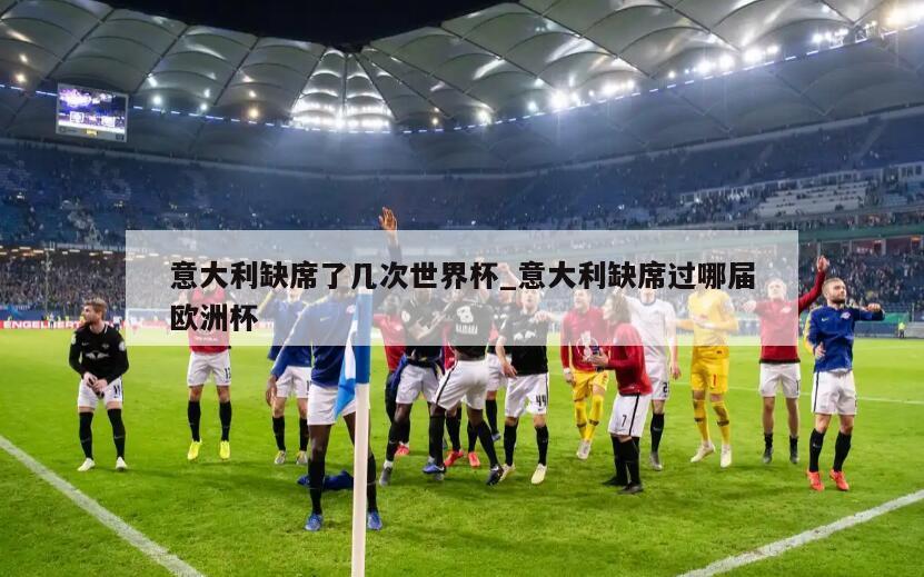 意大利缺席了几次世界杯_意大利缺席过哪届欧洲杯