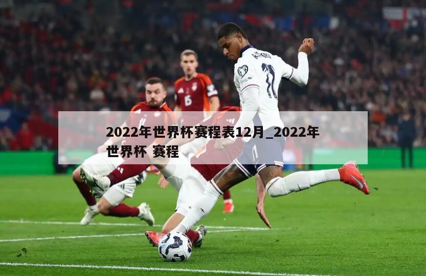 2022年世界杯赛程表12月_2022年世界杯 赛程