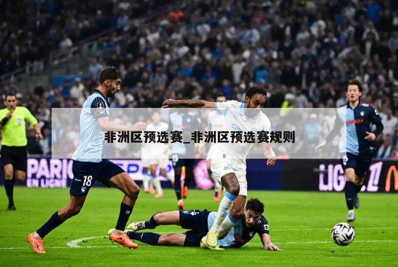 非洲区预选赛_非洲区预选赛规则